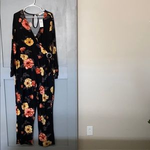 NWT jumpsuit